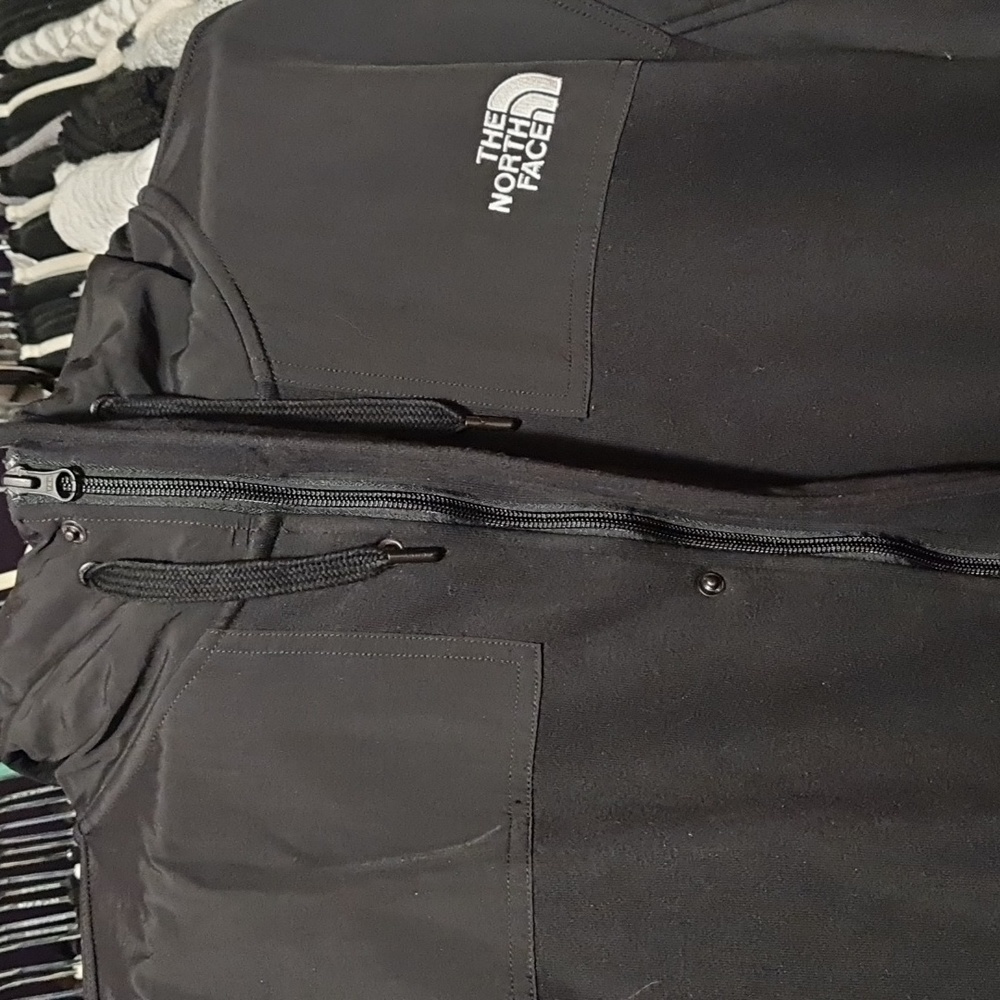 Mens north face jacket